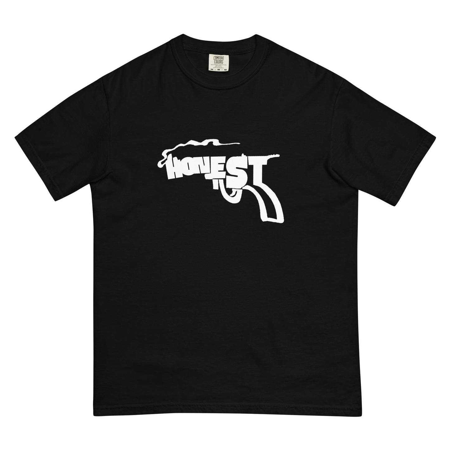 Revolver Tee Black