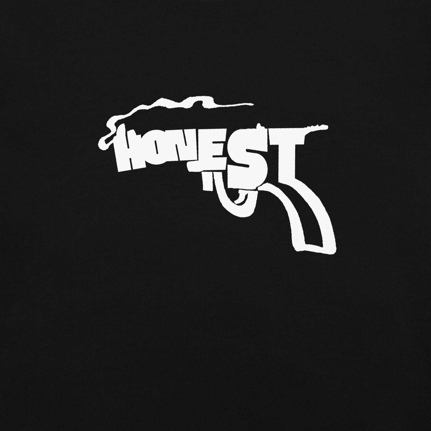 Revolver Tee Black