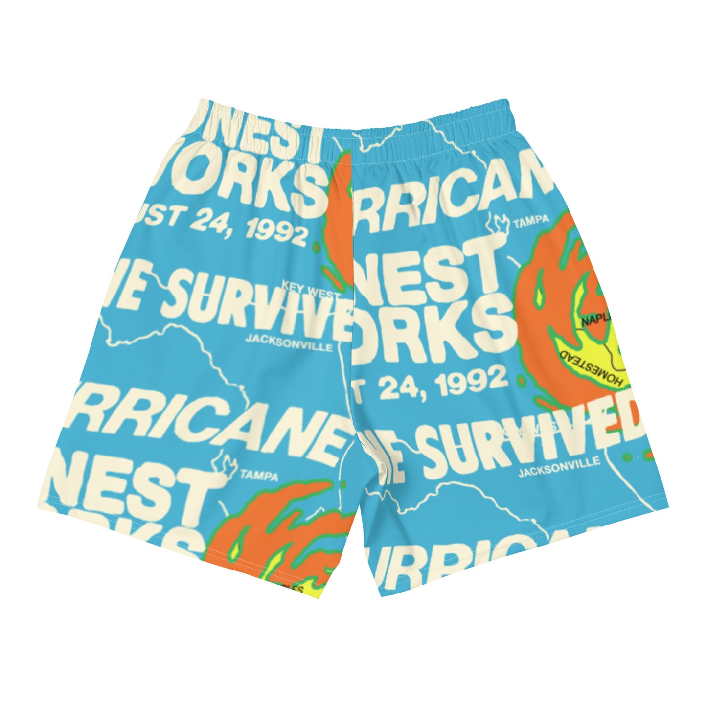 Hurricane Honest Works Shorts