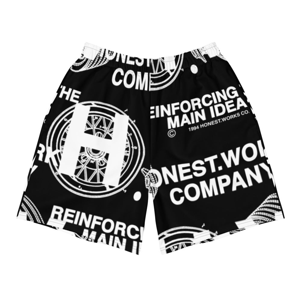 HW Logo Shorts