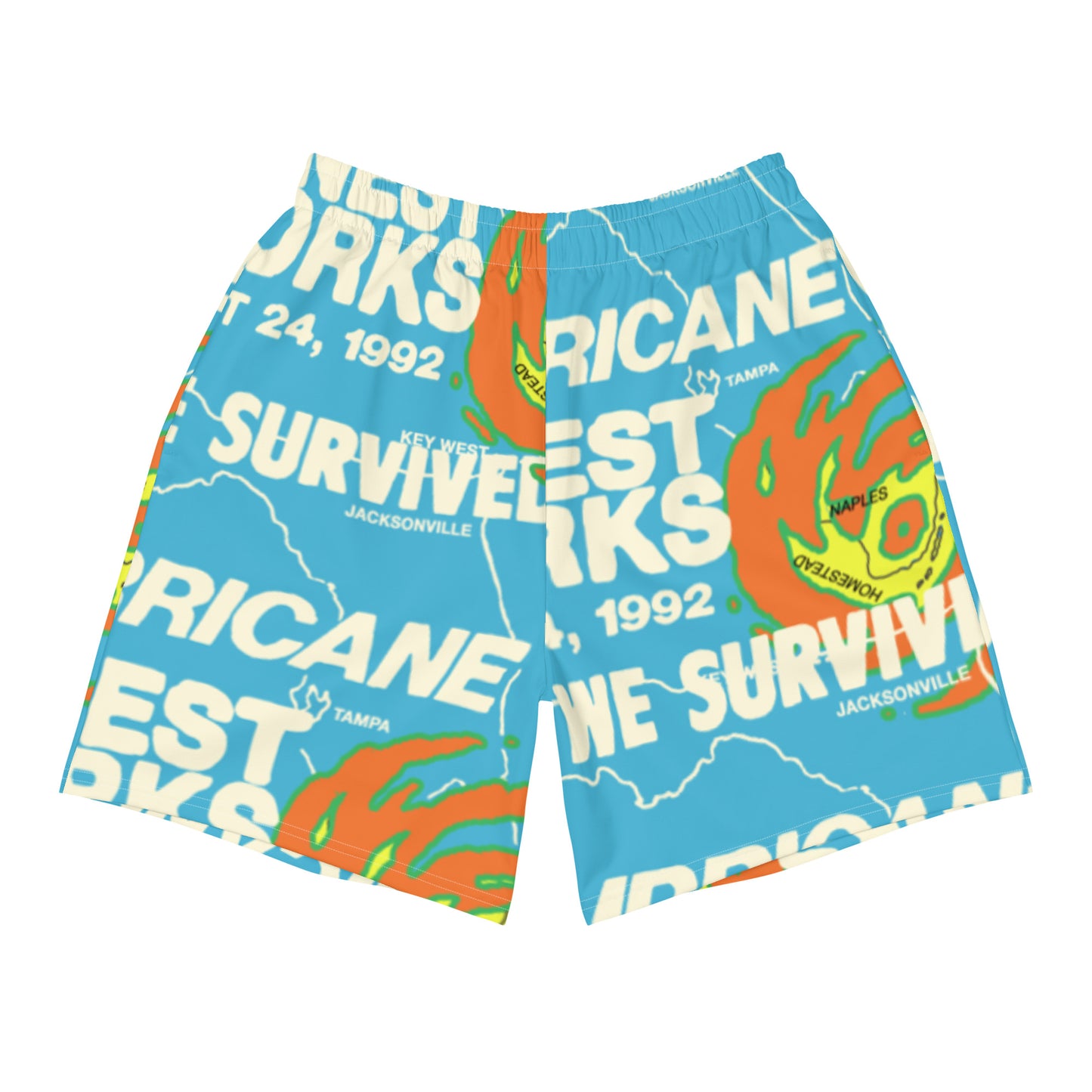 Hurricane Honest Works Shorts