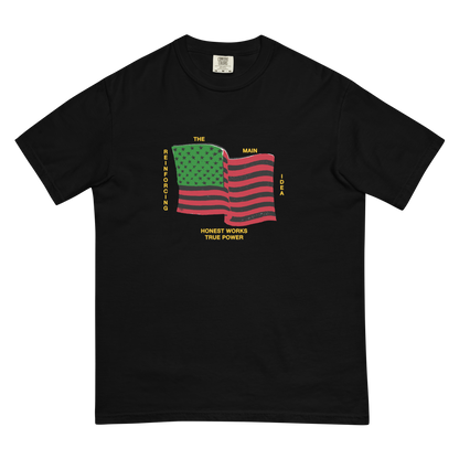 True Power Tee Black