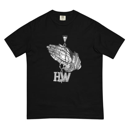 Let Us Put Our Hands Together Tee (Black)