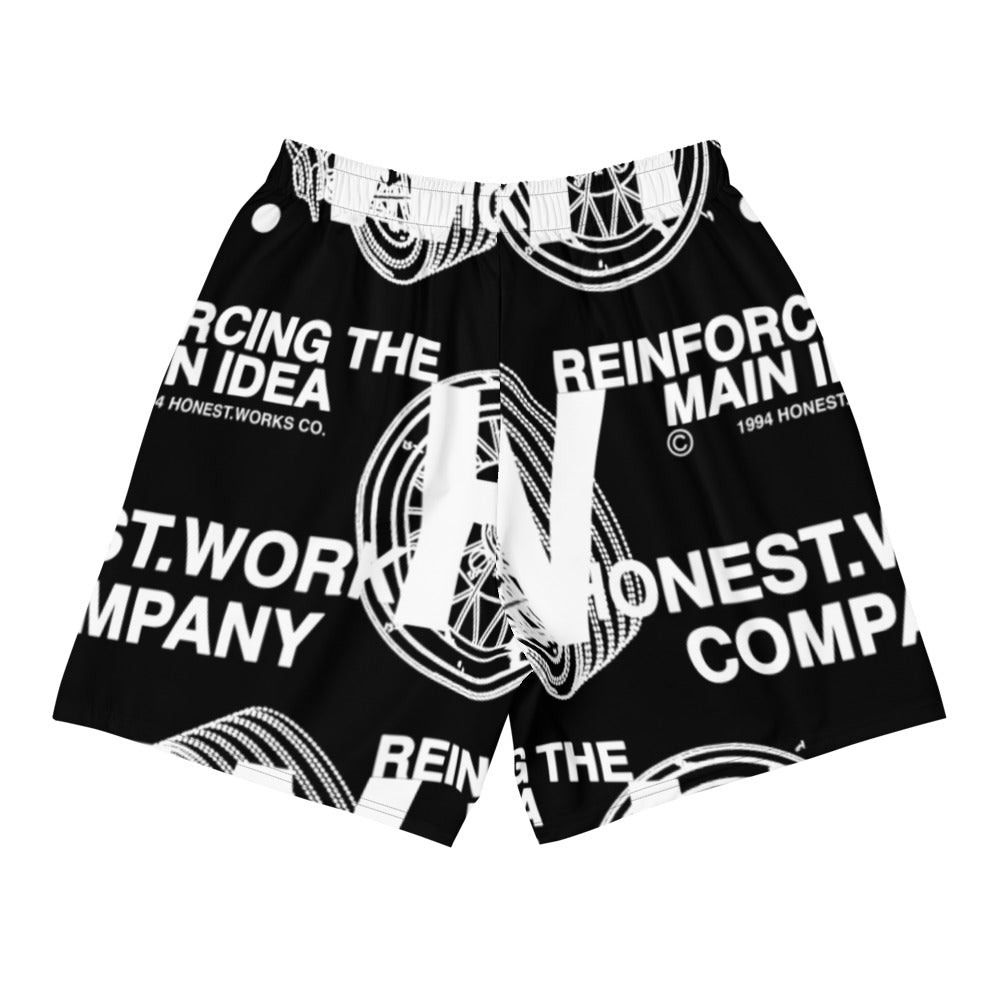 HW Logo Shorts